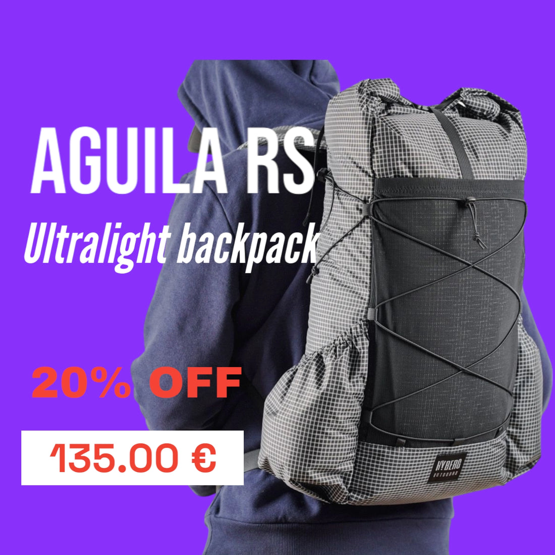 HYBERG AGUILA RS SALE !!!