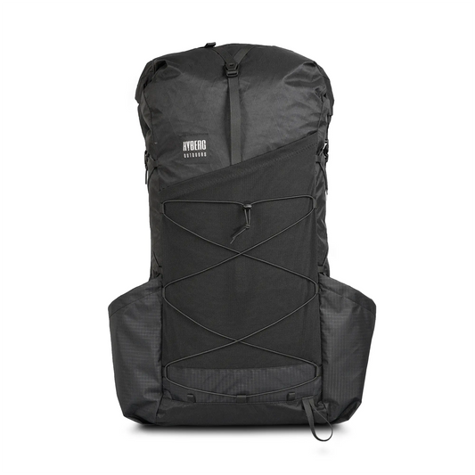 ARCON ultralight hiking backpack for comfortable long-distance trekking and backpacking.