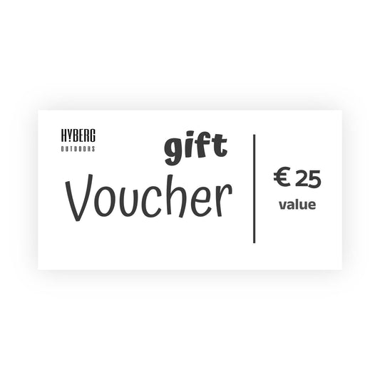 E - Gift cards