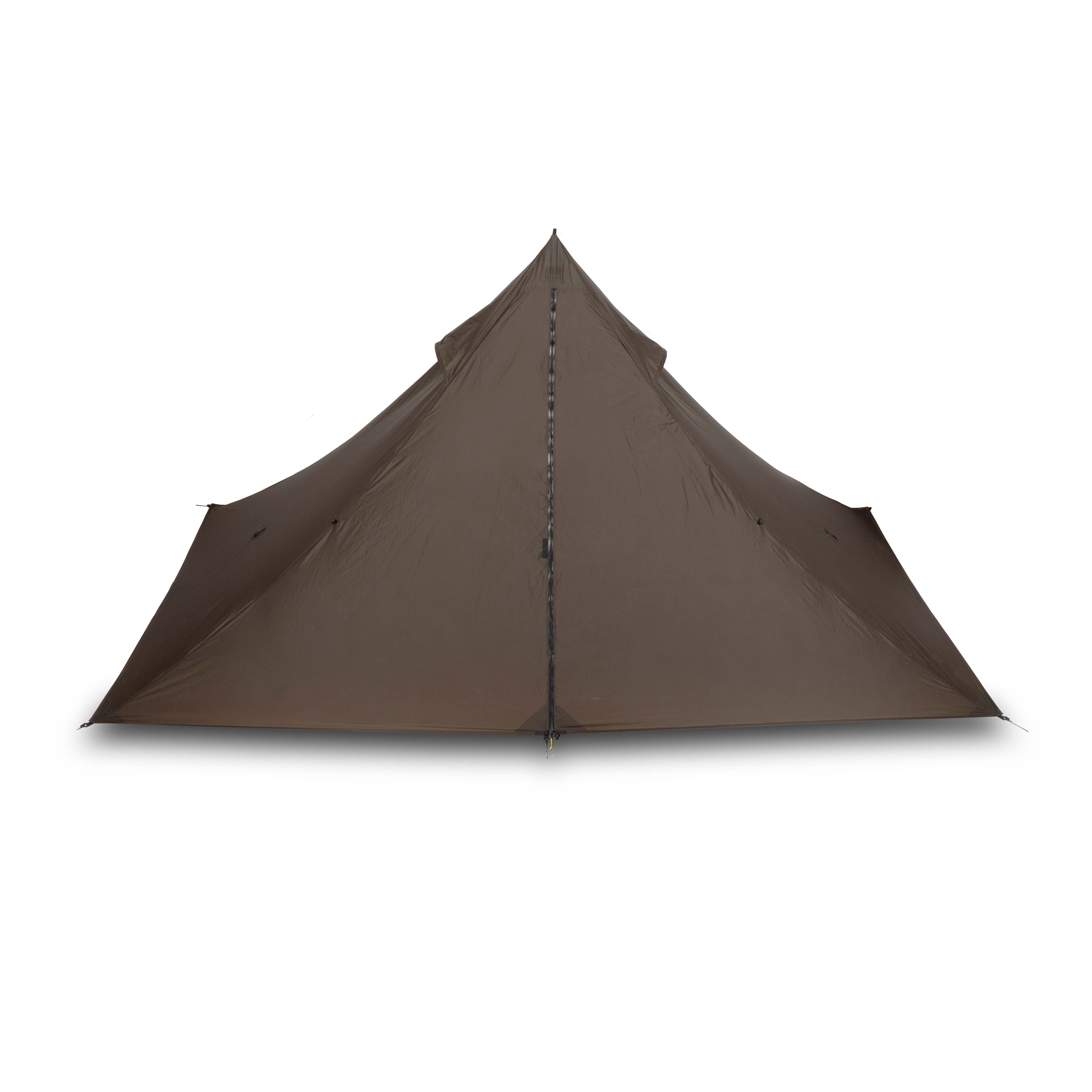 uerdinger zelt Ultralight Hyberg ExploMid I Zelt