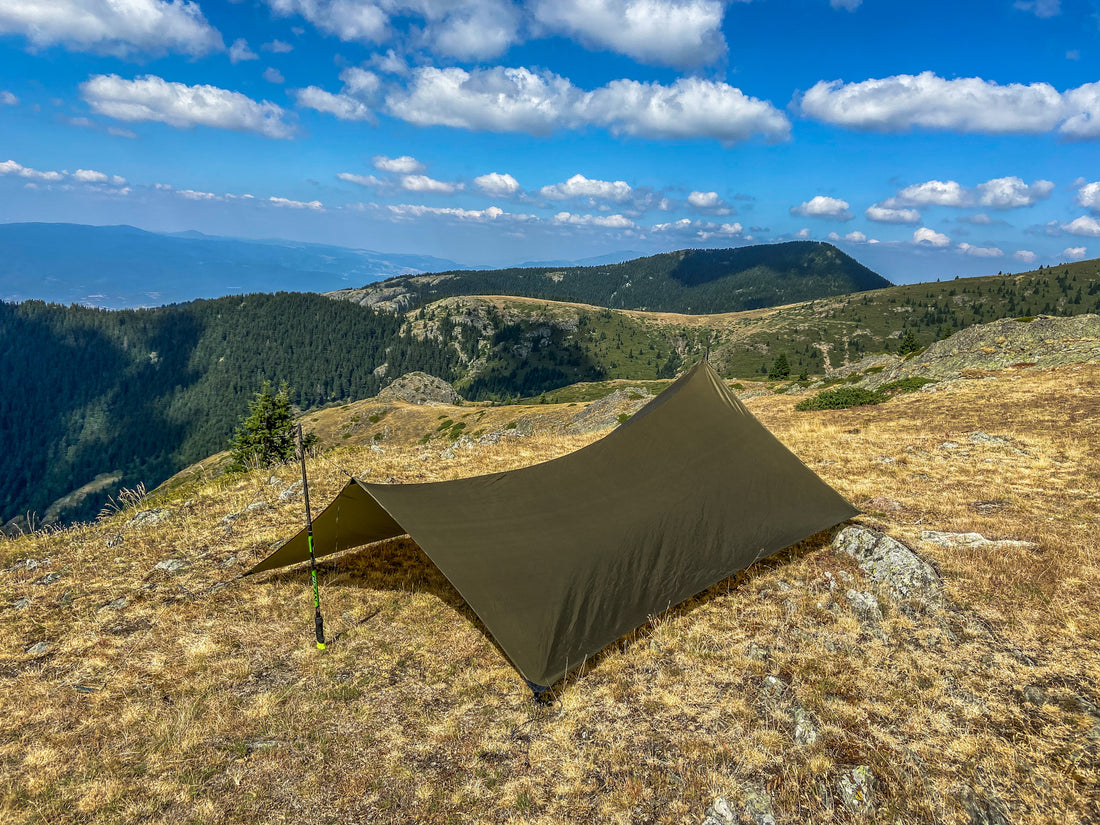 ZOLO Tarp