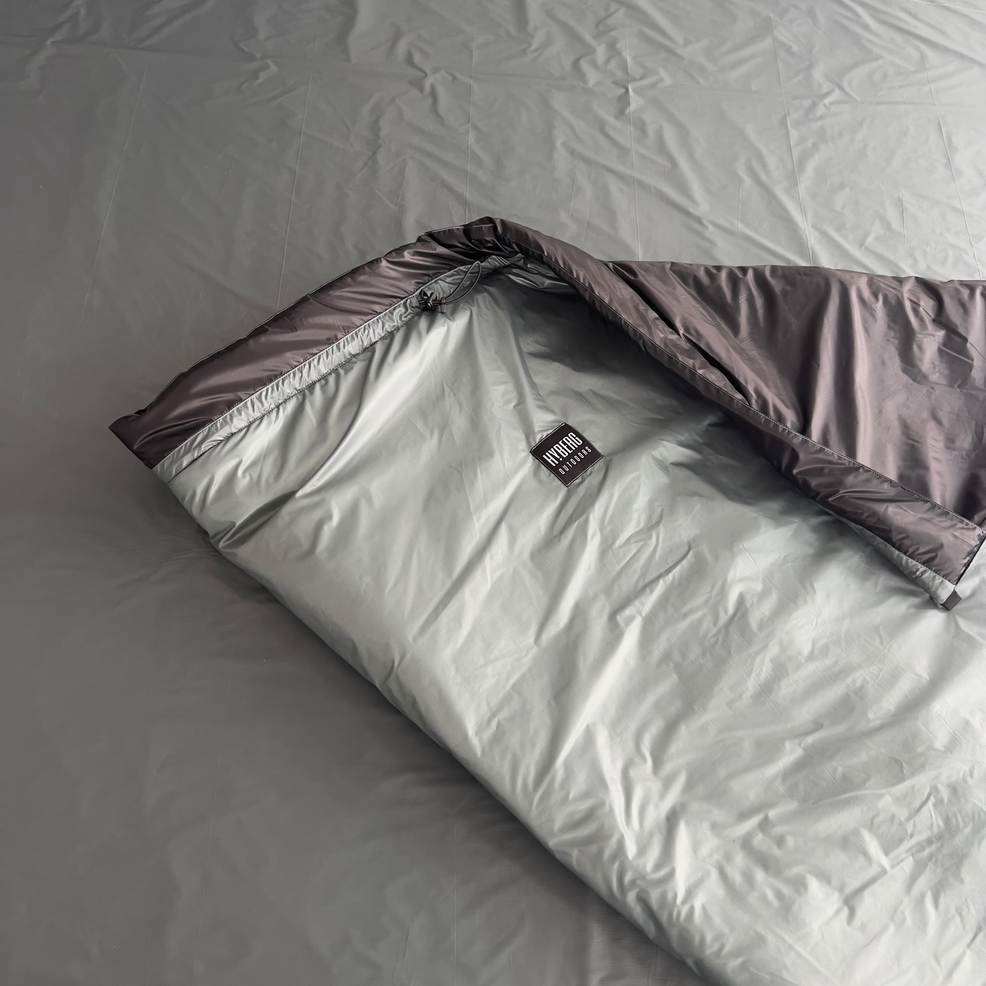 apex schlafsack LONER APEX II synthetische Steppdecke – ultraleichter Komfort