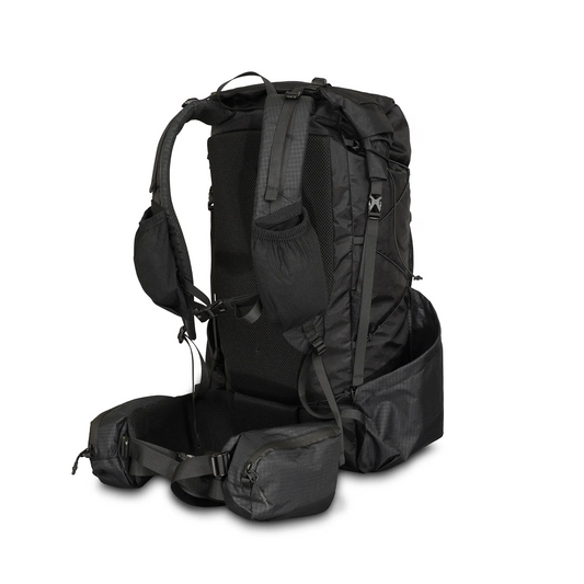 ARCON ultralight hiking backpack with adjustable straps and hip belt for optimal comfort and support.