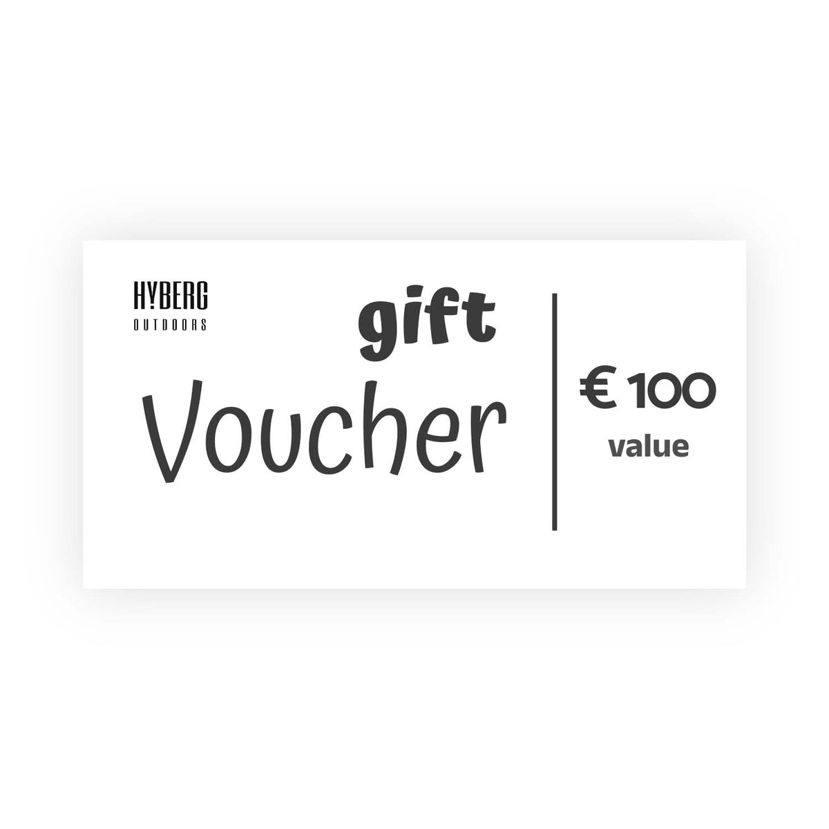 E - Cartes cadeaux