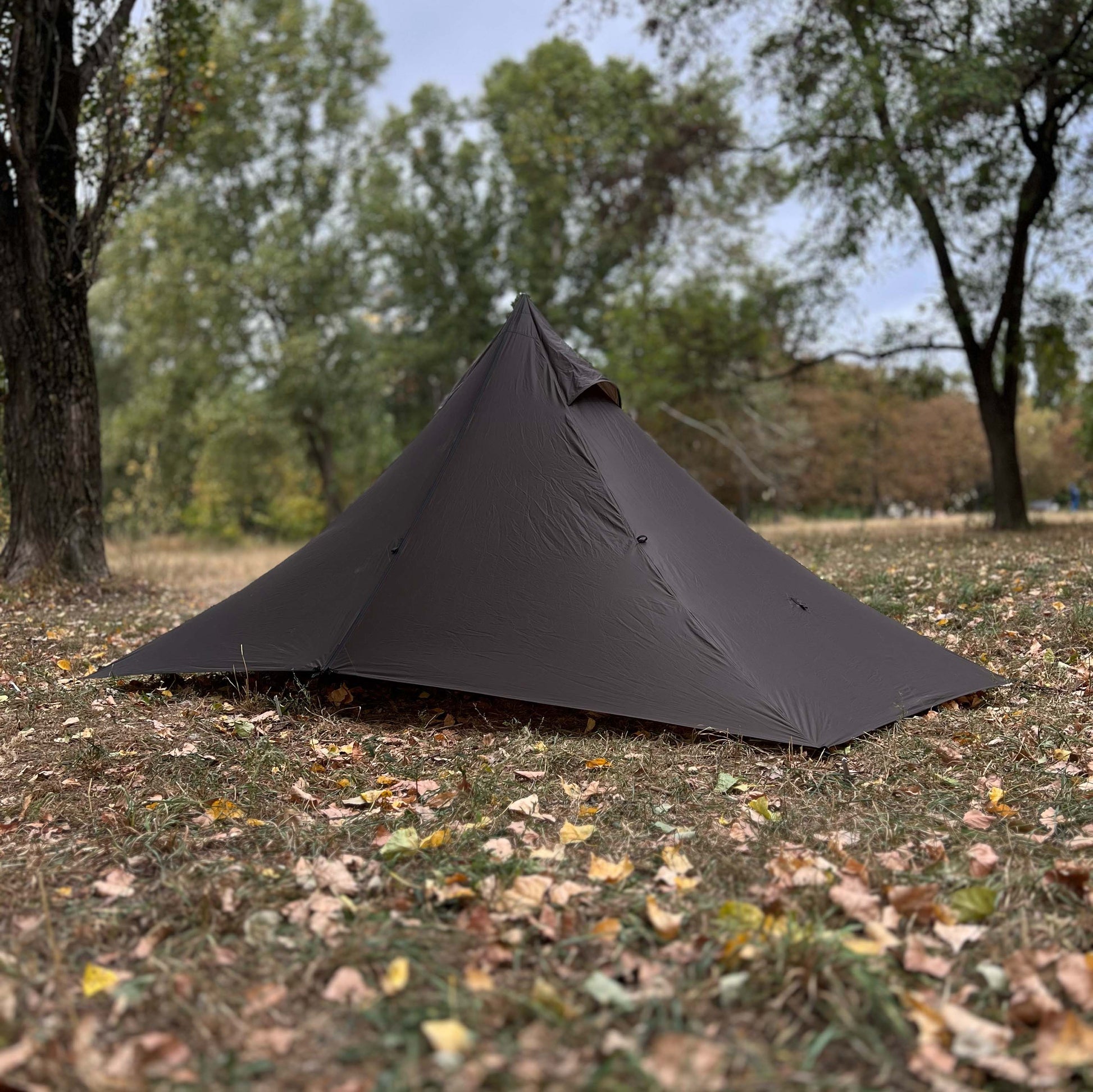 tarp pyramide ExploMid II Ultralight Pyramid Tent