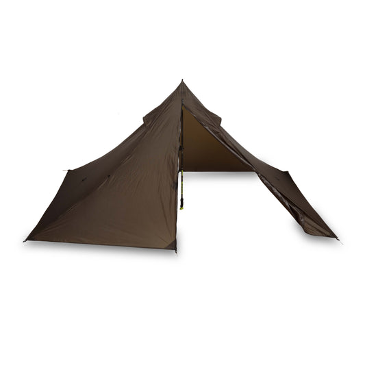 ExploMid I Ultraleicht Pyramidenzelt