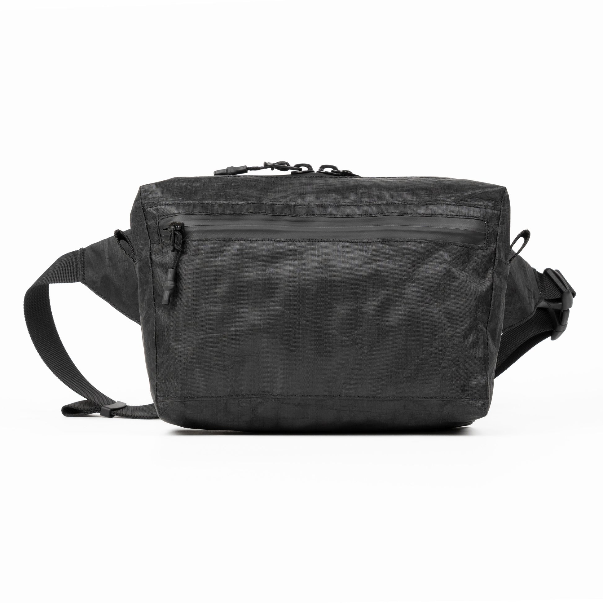 leder schlafsack bodybag HYBERG RADA LITE Ultraleichte Hüfttasche