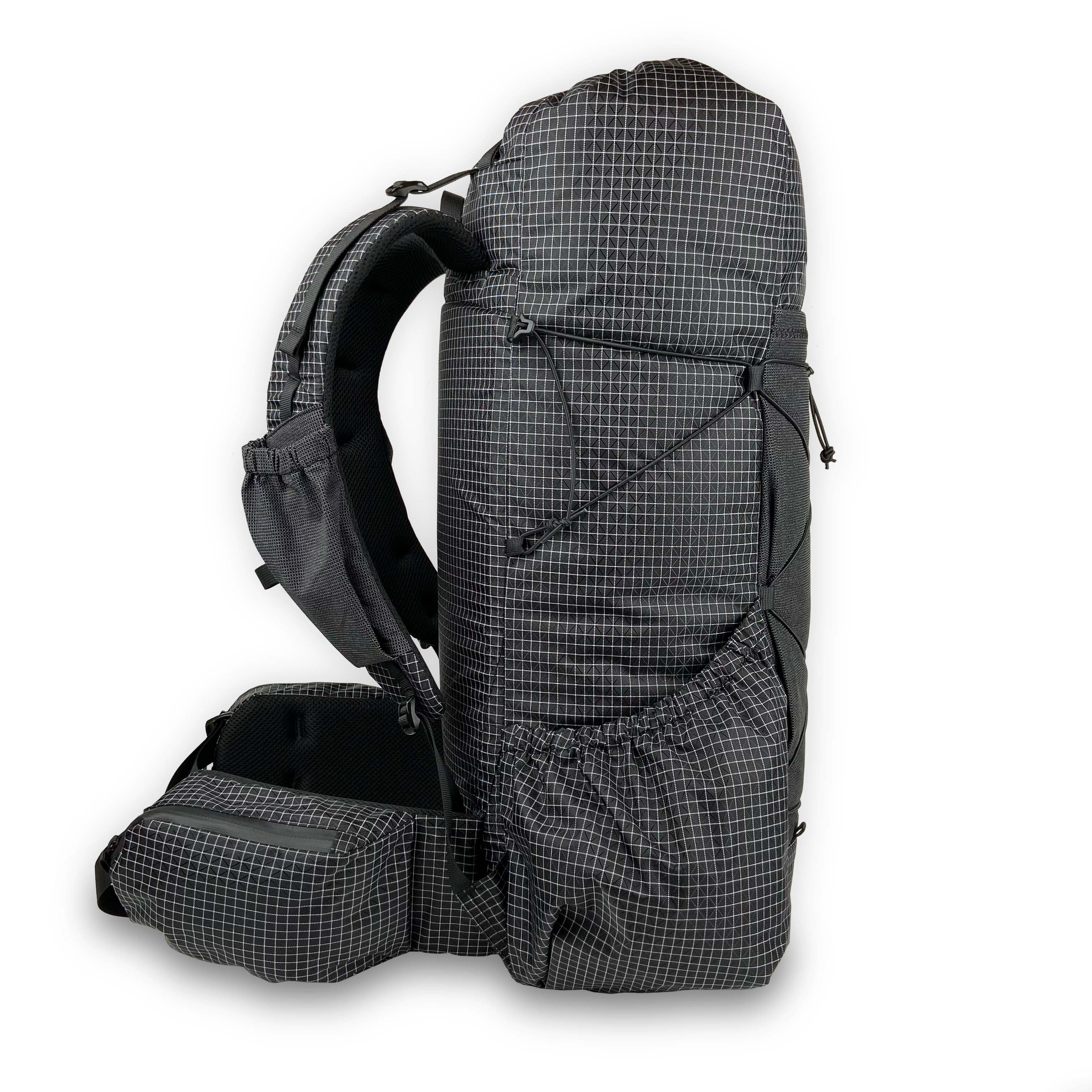 Berg backpack review sale
