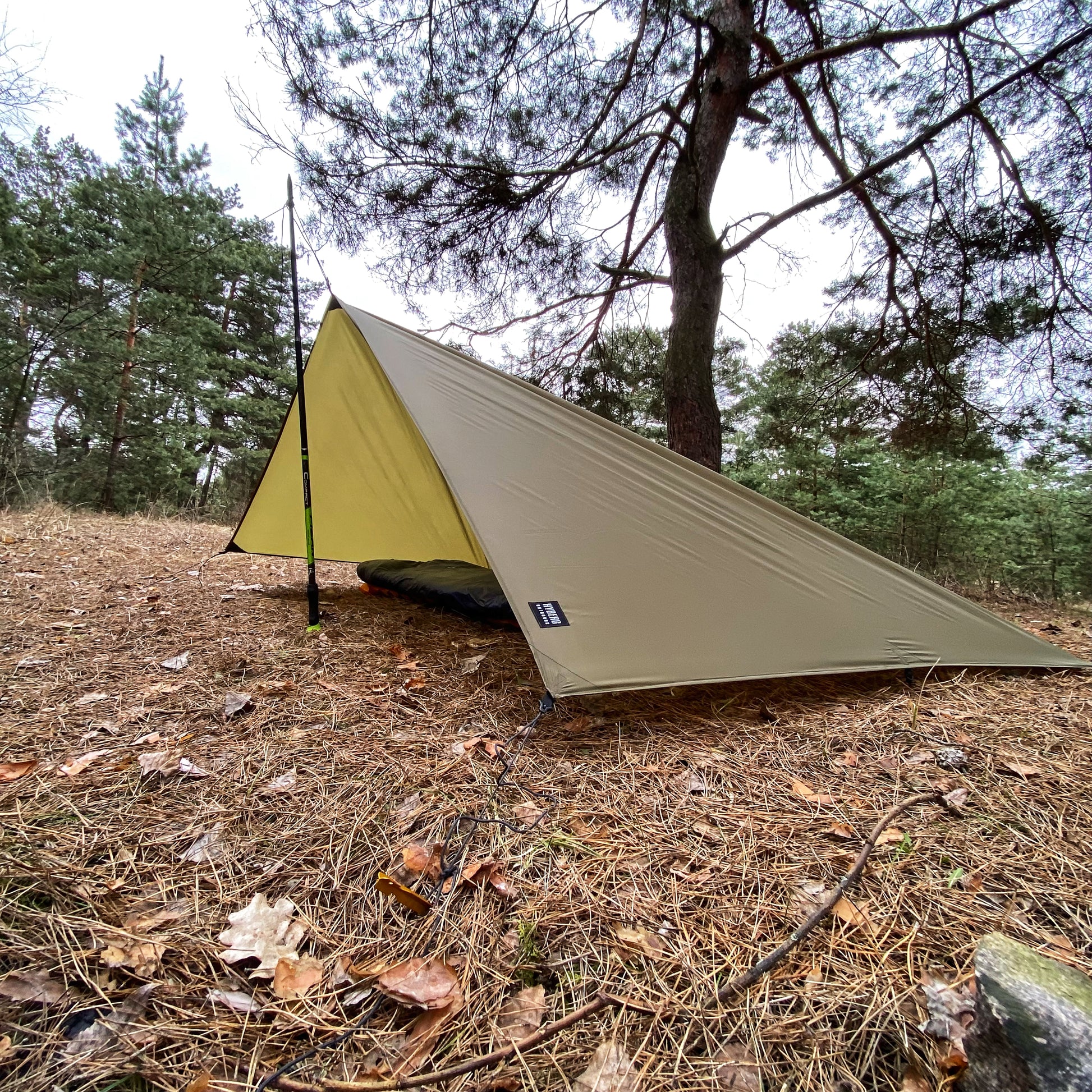 eisdiele tarp Zolo Easy Tarp