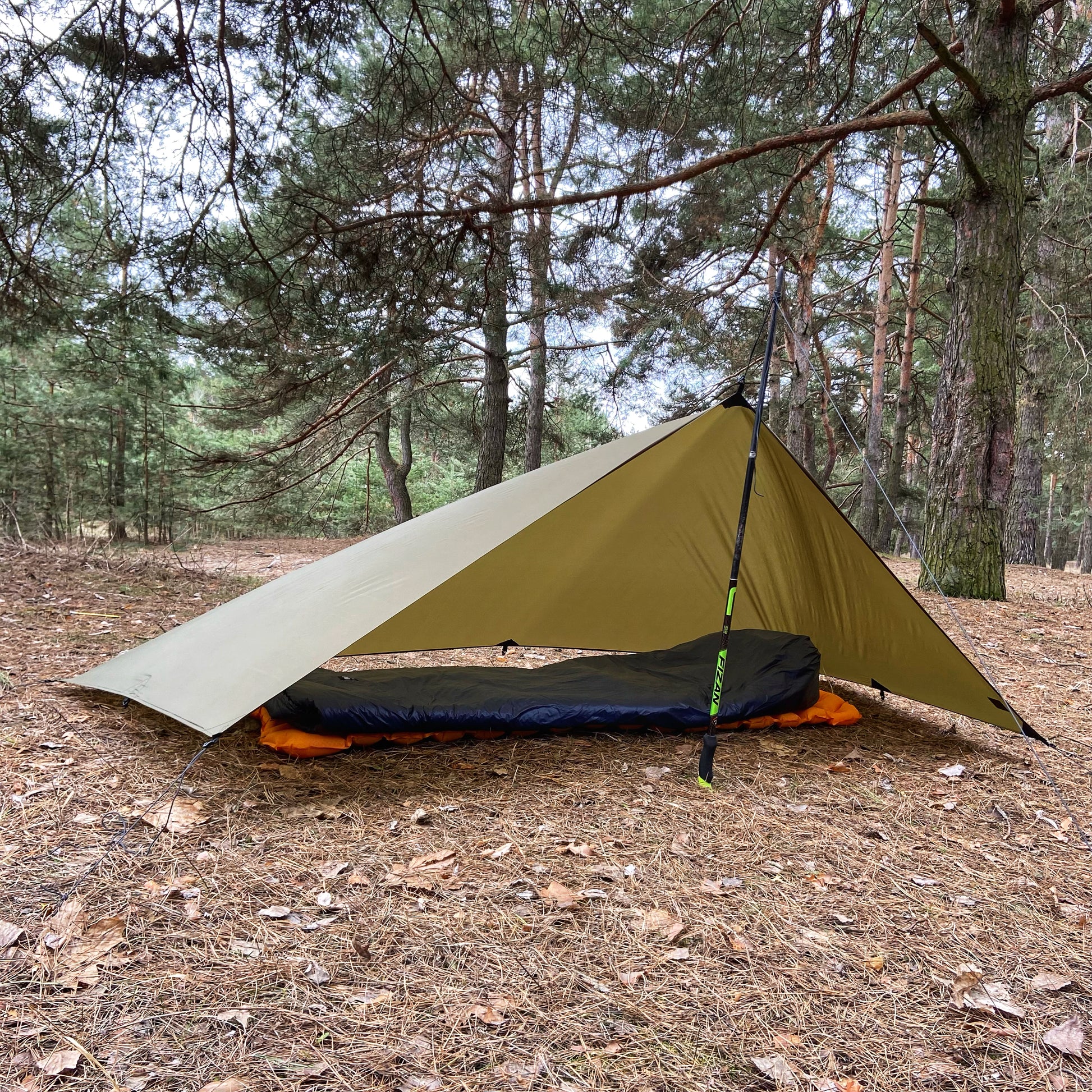 Zolo Easy Tarp - Main Image