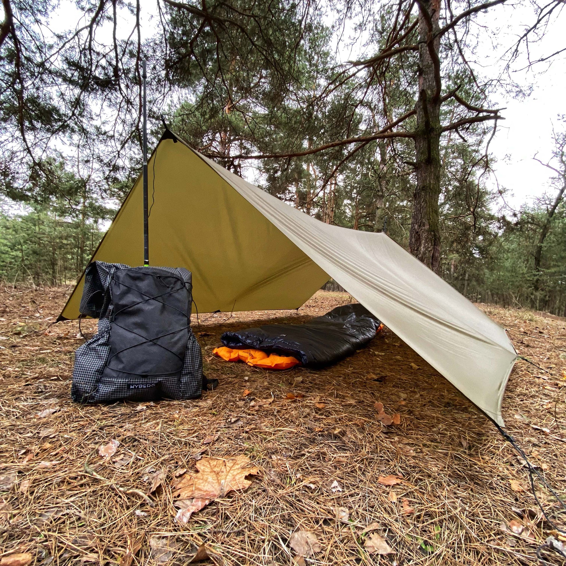 reitsport tarp Zolo Max Tarp
