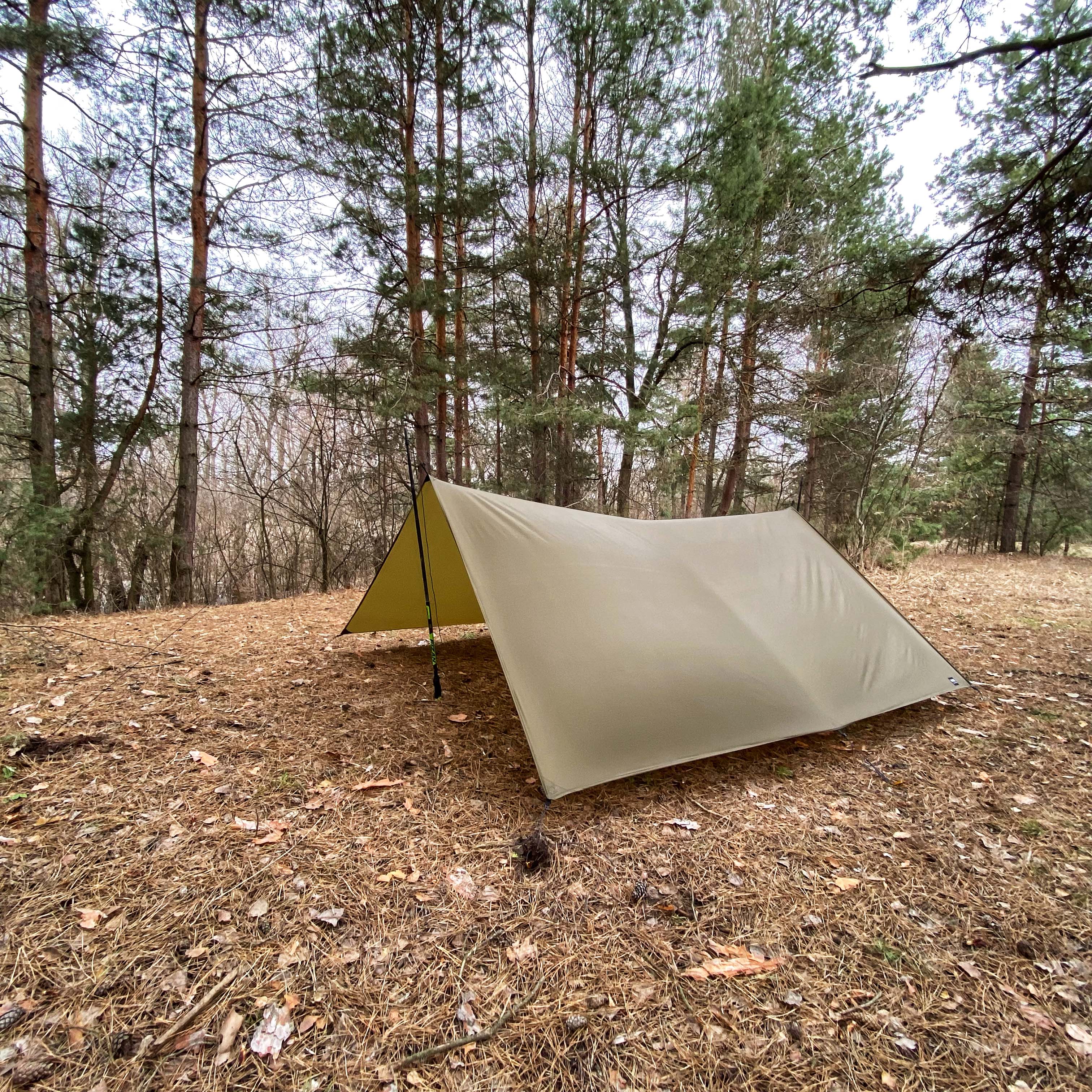 Zolo Max Tarp